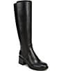 Naturalizer Phoenix Leather Knee High Boots - Image 1