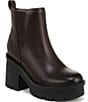 Naturalizer Quest Leather Booties - Image 1