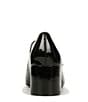 Color:Black Patent - Image 3 - Renny Patent Leather Block Heel Mary Jane Pumps