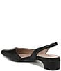 Naturalizer Rhett Leather Pointed Toe Slingback Pumps - Image 4