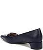 Naturalizer Rumi Embossed Leather Twist Bar Pointed Toe Pumps - Image 6