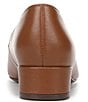 Naturalizer Rumi Leather Twist Bar Pointed Toe Pumps - Image 3