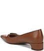 Naturalizer Rumi Leather Twist Bar Pointed Toe Pumps - Image 4