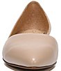 Color:Taupe - Image 5 - Samantha Leather Flats