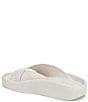 Naturalizer So-Fly Leather Banded Platform Slide Sandals - Image 6