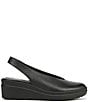 Naturalizer Sutton Slingback Wedge Pumps - Image 2