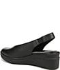 Naturalizer Sutton Slingback Wedge Pumps - Image 6
