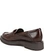 Naturalizer Tate Leather Classic Lug Sole Kiltie Loafers - Image 6