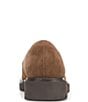 Naturalizer Taya Suede Tassel Lug Sole Loafers - Image 3