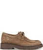 Naturalizer Tisha Lace Up Lug Sole Platform Oxfords - Image 2