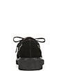Naturalizer Tisha Lace Up Lug Sole Platform Oxfords - Image 6