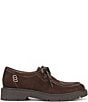 Naturalizer Tisha Lace Up Lug Sole Platform Oxfords - Image 4