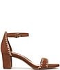 Naturalizer Vera Suede Dress Sandals - Image 2