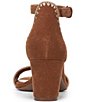 Naturalizer Vera Suede Dress Sandals - Image 3