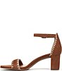 Naturalizer Vera Suede Dress Sandals - Image 5