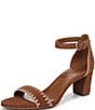 Naturalizer Vera Suede Dress Sandals - Image 6
