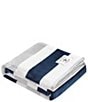 Nautica Awning Striped Flannel Throw - Image 6