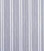 Color:Blue - Image 4 - Beaux Striped Cotton Duvet Cover