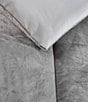 Color:Flagstone - Image 6 - Bristol Micromink Comforter Mini Set