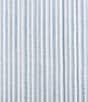 Color:Blue - Image 5 - Coleridge Stripe Pattern Cotton Reversible Quilt Mini Set