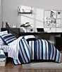 Nautica Colton Navy Comforter And Bonus Set, Color:Navy - Image 7