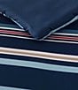 Nautica Colton Navy Comforter And Bonus Set, Color:Navy - Image 9