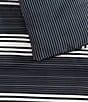 Color:Black - Image 5 - Craver Black Reversible Comforter Mini Set