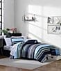 Nautica Elliot Navy Comforter and Bonus Set, Color:Navy - Image 8