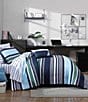 Nautica Elliot Navy Comforter and Bonus Set, Color:Navy - Image 10