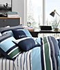 Nautica Elliot Navy Comforter and Bonus Set, Color:Navy - Image 11