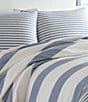 Color:Blue - Image 3 - Fairwater Comforter Mini Set
