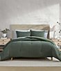 Nautica Herringbone Chenille Comforter Mini Set - Image 1