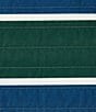 Color:Navy - Image 5 - Knots Cove Cotton Reversible Mini Quilt Set