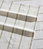 Nautica Merrick Stripe Beige Cotton Percale Sheet Set, Color:Beige/Tan - Image 3