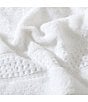 Color:Deck White - Image 2 - Oceane 6-Piece Antibacterial Towel Set