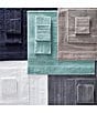Color:Deck White - Image 5 - Oceane 6-Piece Antibacterial Towel Set