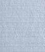 Nautica Penny Pinstripe Cotton Percale Sheet Set, Color:Blue - Image 4
