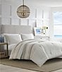 Color:Beige - Image 1 - Saybrook Comforter Mini Set