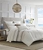 Color:Beige - Image 3 - Saybrook Comforter Mini Set
