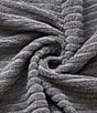 Color:Frost Grey - Image 4 - Signature Grey 6-Piece Towel Set