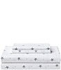 Color:Multi - Image 2 - Star Spangled Coastal Cotton Sheet Set