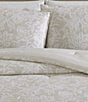 Nautica Tortola Cotton Reversible Comforter and Sham Mini Set, Color:Twine - Image 7