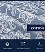 Nautica Tortola Reversible Comforter Mini Set, Color:Blue - Image 10