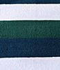 Nautica Wilton Sherpa Ultra Soft Sherpa Throw Blanket, Color:Green - Image 2