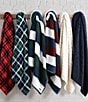 Nautica Wilton Sherpa Ultra Soft Sherpa Throw Blanket, Color:Green - Image 5