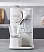 Nespresso Lattissima One Machine, Color:Porcelain White - Image 8