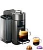 Color:Dark Grey - Image 4 - Vertuo Coffee & Espresso Single-Serve Machine