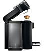 Color:Black - Image 5 - Vertuo Coffee and Espresso Machine by De'Longhi with Aeroccino