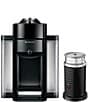 Color:Black - Image 1 - Vertuo Coffee and Espresso Machine by De'Longhi with Aeroccino