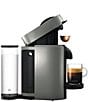 Color:Grey - Image 6 - Vertuo Plus Coffee And Espresso Machine by De'Longhi with Aeroccino